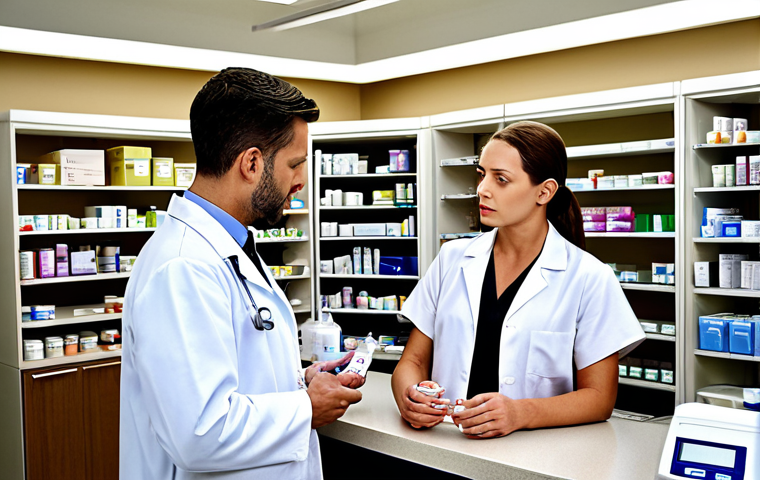 pharmacien - 이미지 1