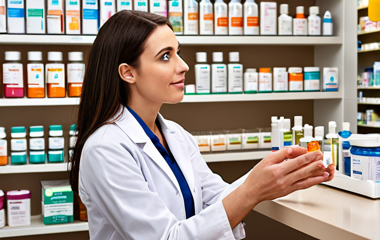 pharmacien - 이미지 1