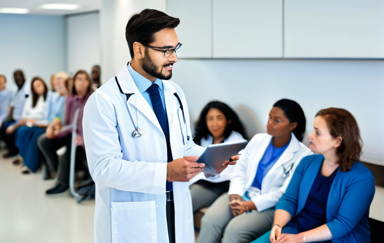 약사 약물 연구의 윤리적 책임 - **The Vigilant Pharmacist: Guardian of Trust and Science**
    "A compassionate and vigilant female ...