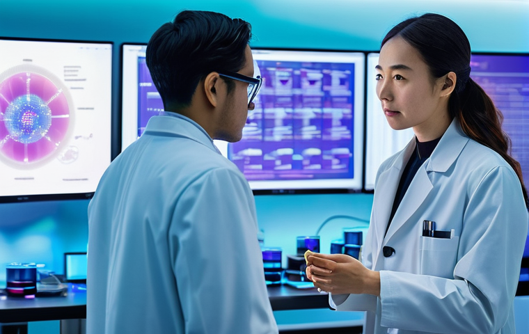 약사 약물 연구의 윤리적 책임 - **Ethical Clinical Trials: Patient Dignity and Informed Consent**
    "A diverse group of ethically ...