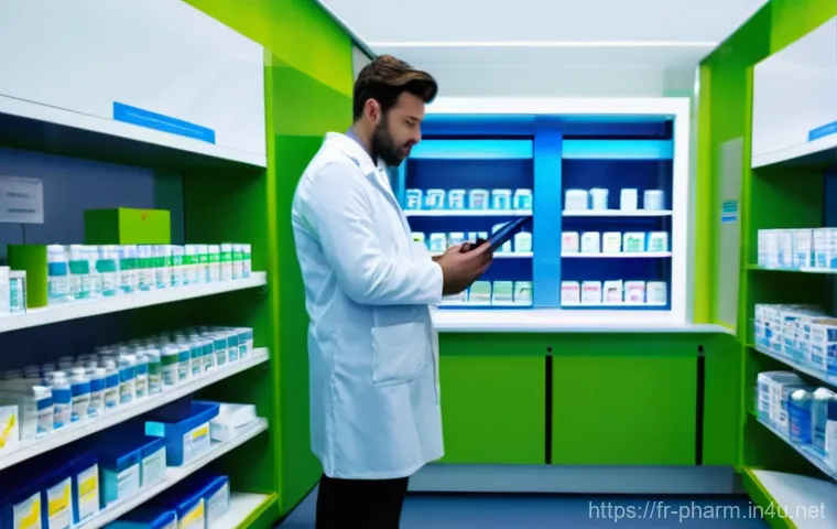 약사 약국 운영 성공을 위한 전략 - **Prompt:** A professional and empathetic female pharmacist in a modern, well-lit French "officine" ... 약사 약국 운영 성공을 위한 전략 - **Prompt:** A professional and empathetic female pharmacist in a modern, well-lit French "officine" ...