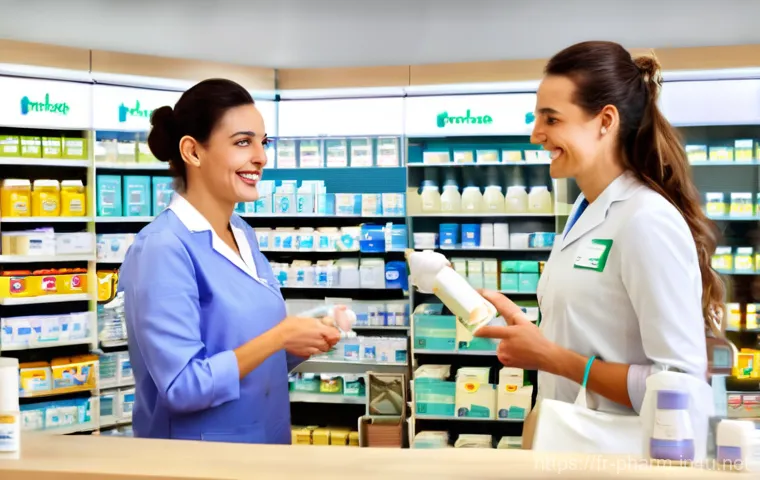 약사 약국 운영 성공을 위한 전략 - **Prompt:** A clean, contemporary French pharmacy interior featuring a dedicated consultation area. ... 약사 약국 운영 성공을 위한 전략 - **Prompt:** A clean, contemporary French pharmacy interior featuring a dedicated consultation area. ...