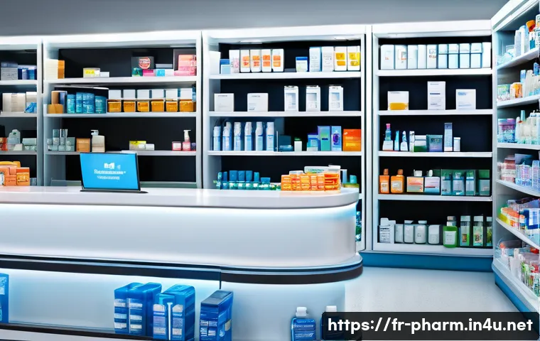 Pharmaciens : Les pépites de la pharmacologie moderne que vous devez absolument connaître 3 약사 약물학 최신 동향 관련 이미지 1