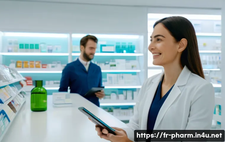 Pharmaciens : Les pépites de la pharmacologie moderne que vous devez absolument connaître 4 약사 약물학 최신 동향 관련 이미지 2