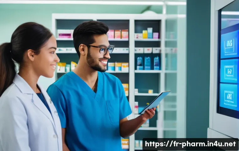 약사 실습생들과의 소통 방법 관련 이미지 1