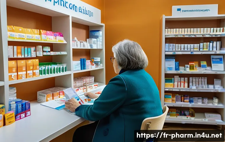 약사로서의 봉사 활동 사례 관련 이미지 1