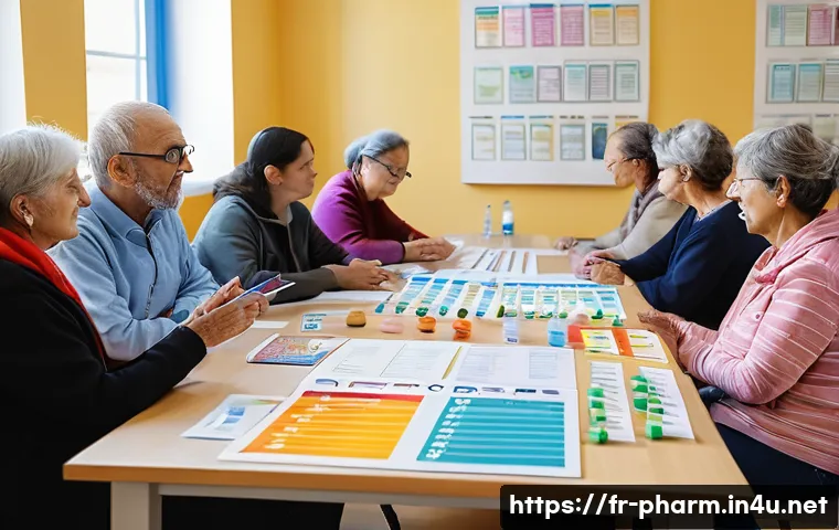 약사로서의 봉사 활동 사례 관련 이미지 2