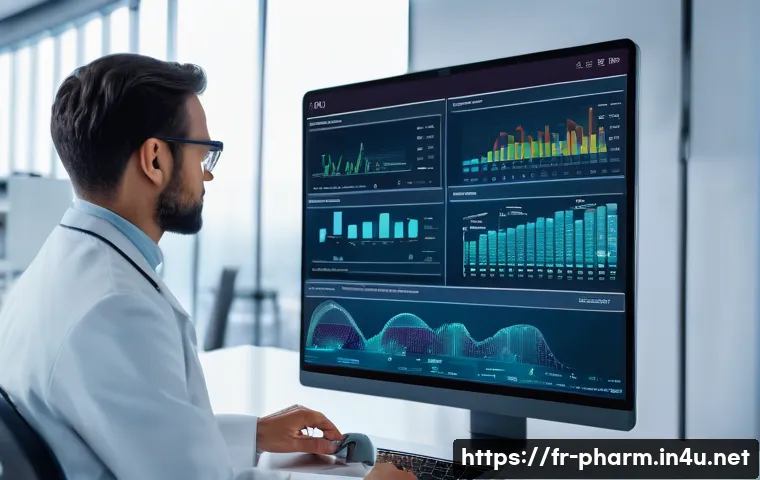 약사 약물 데이터 분석 시스템 구축 관련 이미지 1