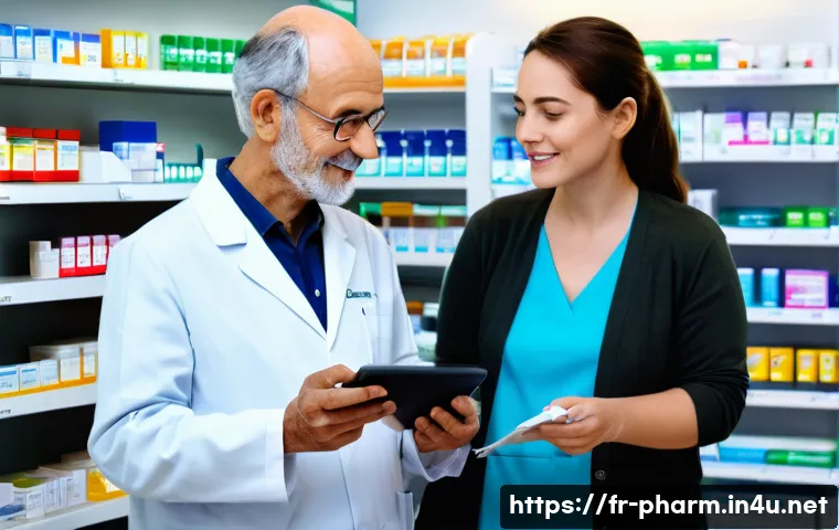 약사 약물 데이터 분석 시스템 구축 관련 이미지 2