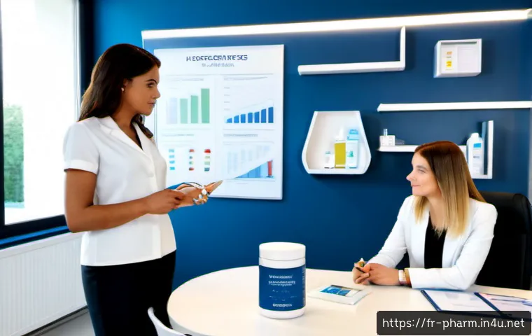 Pharmacien ou marketing pharmaceutique : rôles, compétences et choix de carrière 3 약사와 제약 마케팅의 차이점 관련 이미지 1